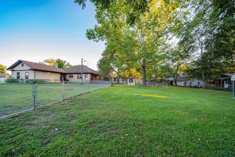 A home in Gilmer