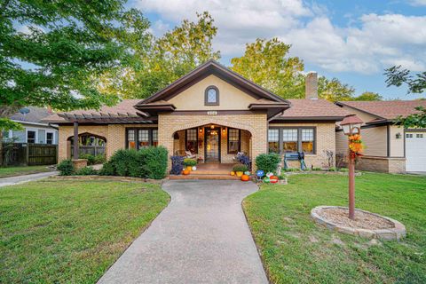 A home in Gilmer