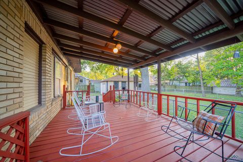 A home in Gilmer