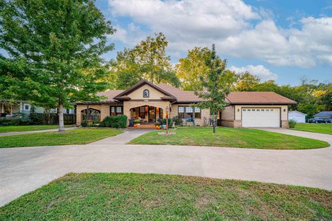 A home in Gilmer