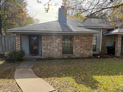 A home in Longview