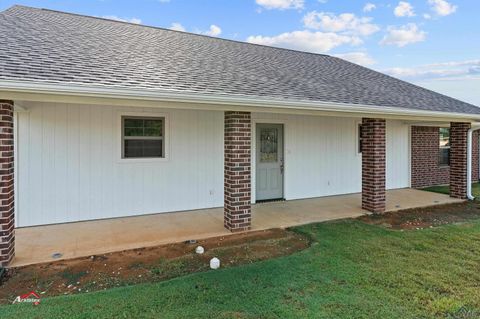 A home in Longview