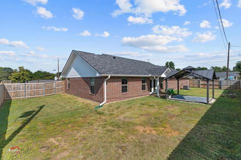 A home in Longview