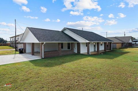 A home in Longview