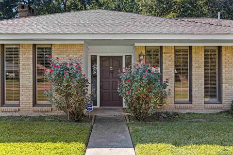 A home in Kilgore