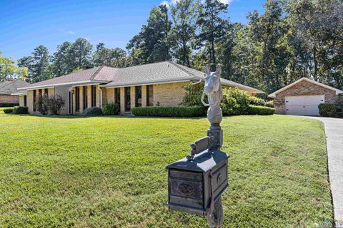 A home in Kilgore