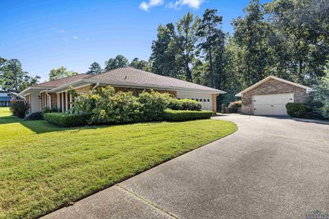 A home in Kilgore