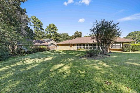 A home in Kilgore