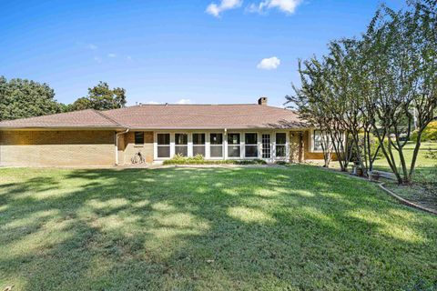 A home in Kilgore