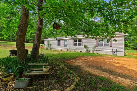 Mobile Home For Sale - 195 Silver Fox Rd<br/> Harrison County, Marshall, TX 75670
