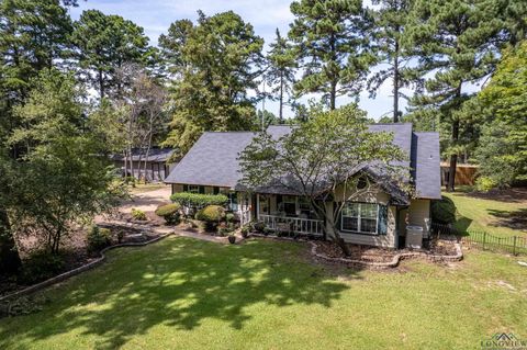 A home in Hawkins