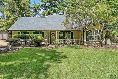 A home in Hawkins