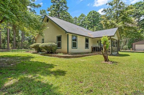 A home in Hawkins