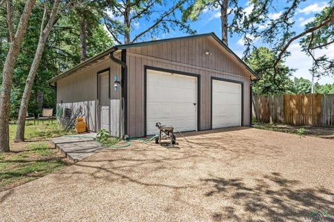 A home in Hawkins