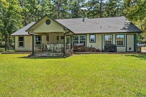 A home in Hawkins