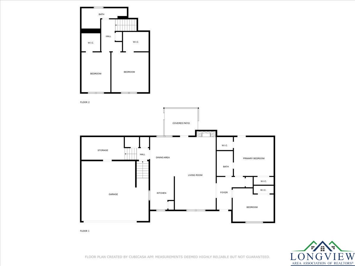 1511 Rayford Rd, Henderson, Texas image 39