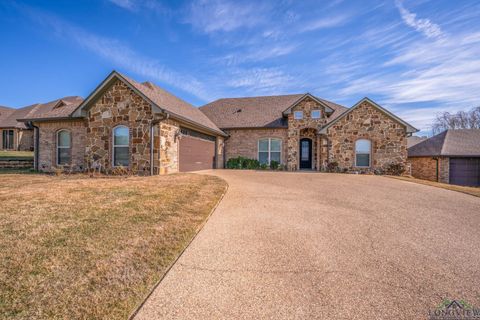 A home in Longview