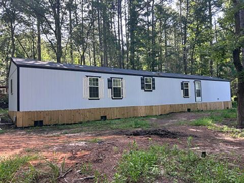 Mobile Home For Sale - 275 Walnut Dr<br/> Harleton, TX 75651