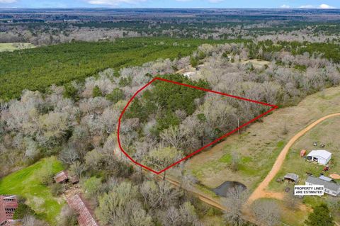 Vacant Land For Sale - 606 County Rd 3140<br/> Shelby County, Center, TX 75935