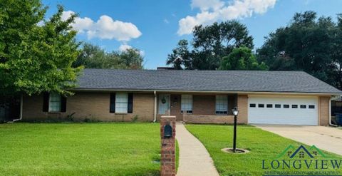 A home in Kilgore