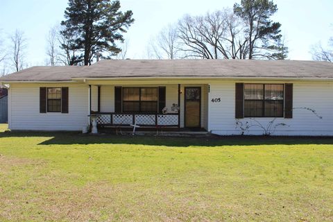 Homes For Sale - 405 W Lanark St<br/> Cass County, Queen City, TX 75572