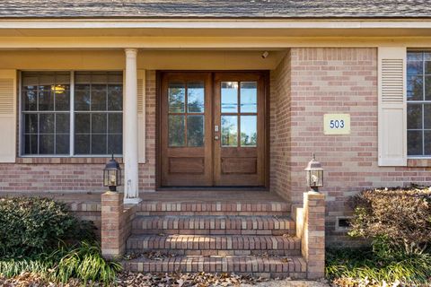 A home in Big Sandy