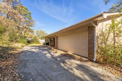 A home in Big Sandy