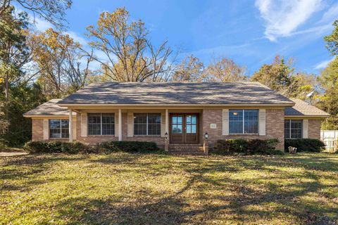 A home in Big Sandy