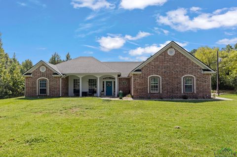 A home in Longview