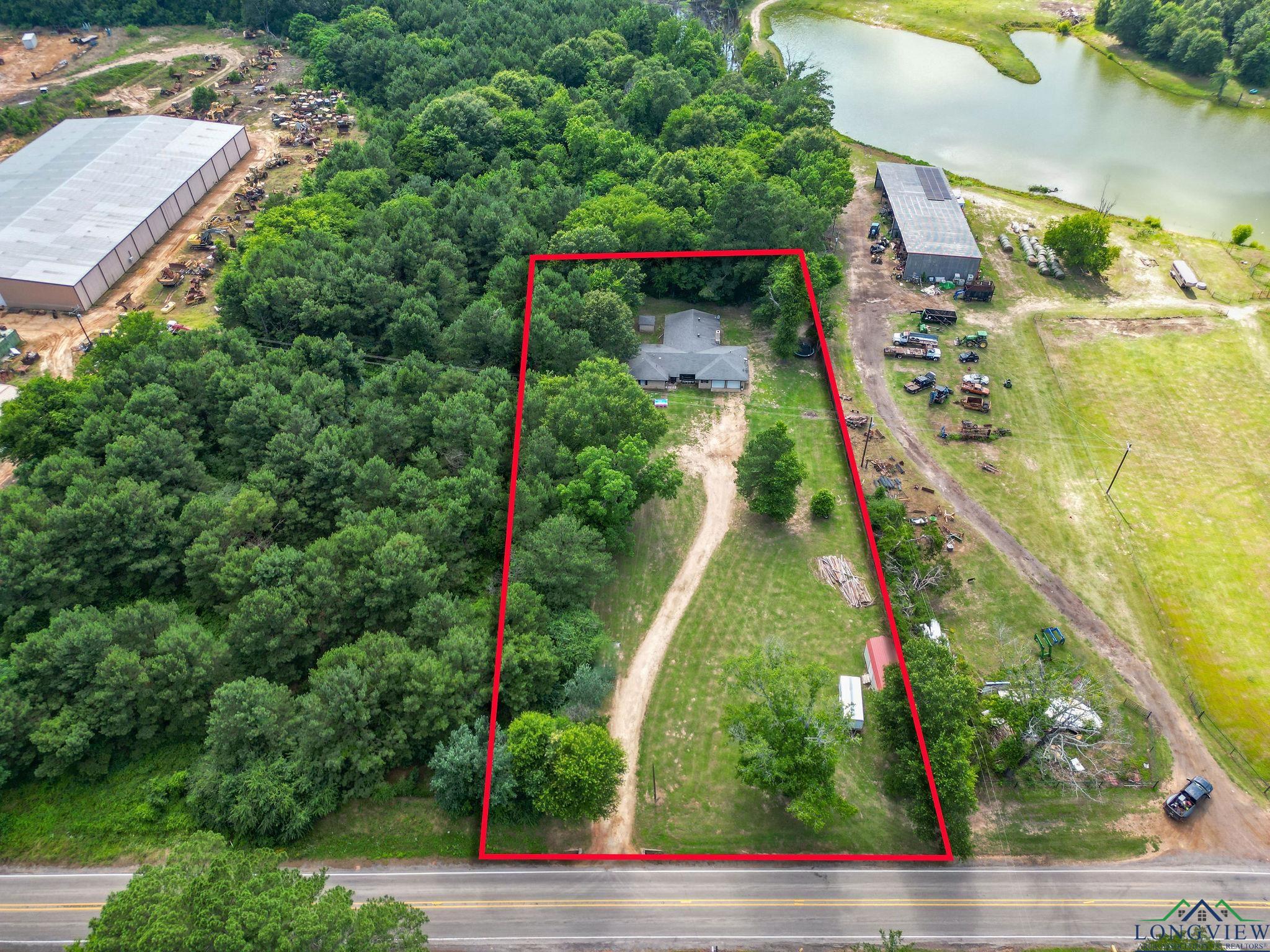 2585 N Fm 250, Hughes Springs, Texas image 36