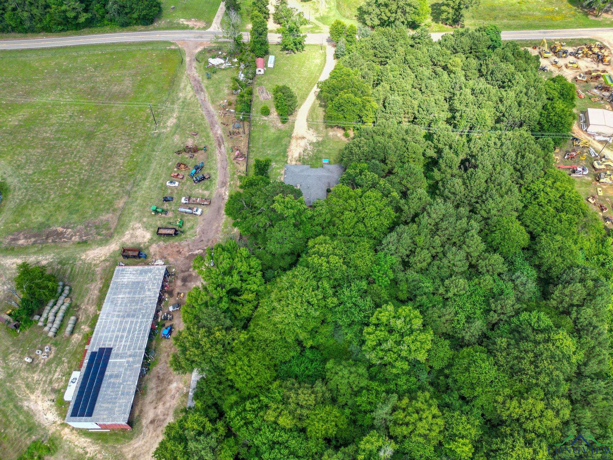 2585 N Fm 250, Hughes Springs, Texas image 40