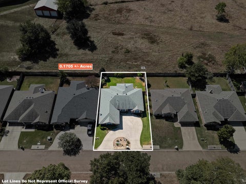 Homes For Sale - 3606 Doublewood Dr<br/> Longview, TX 75604