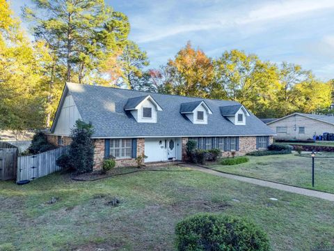 A home in Longview