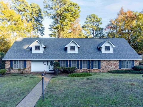 A home in Longview