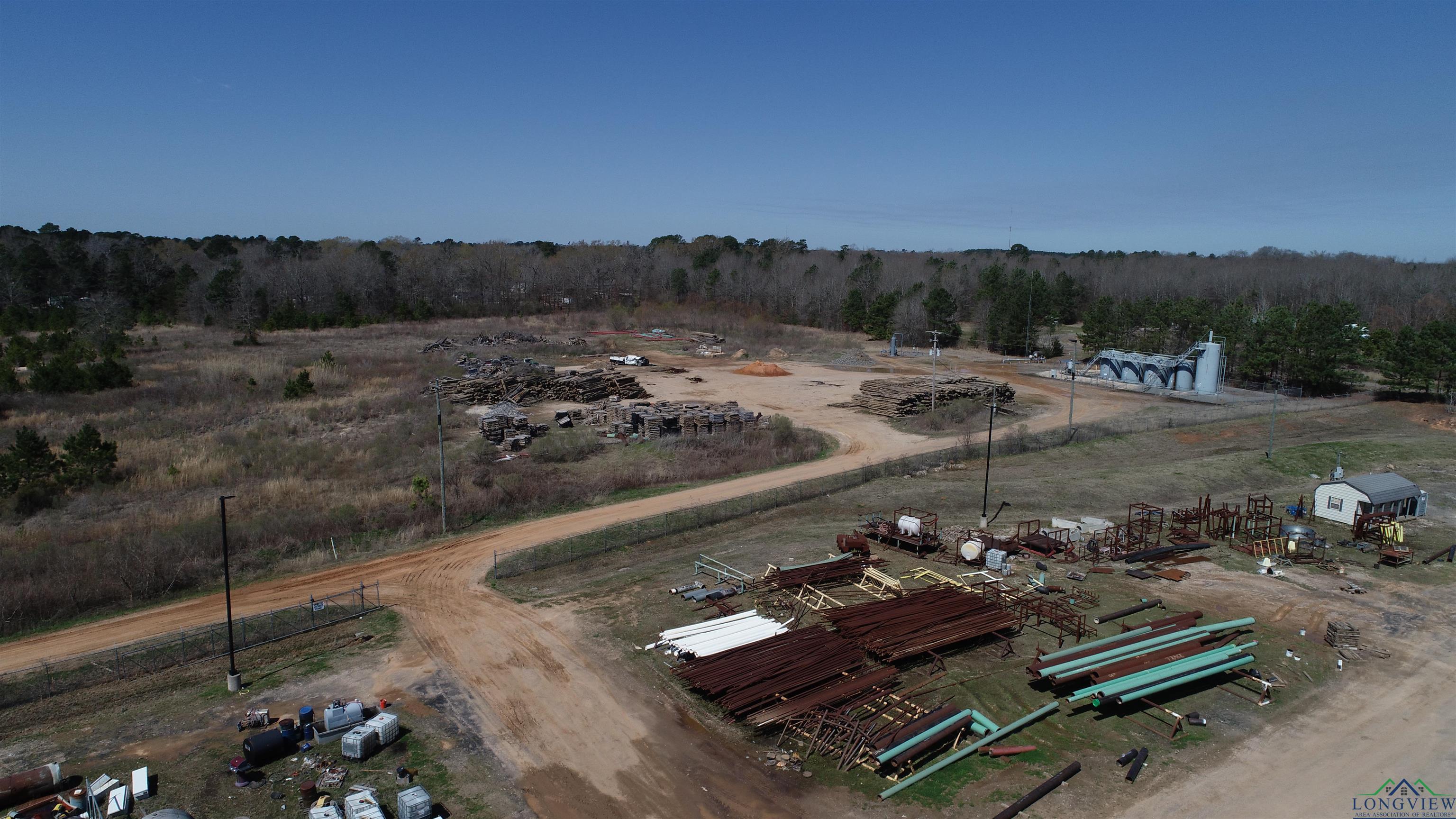 20 ACRES Hunter Rd, Carthage, Texas image 2