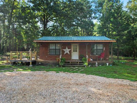 A home in Hughes Springs