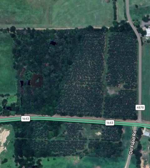 Vacant Land For Sale - TBD Fm 1643<br/> Wood County, Winnsboro, TX 75494