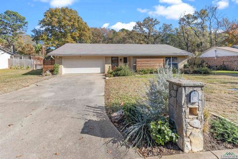 A home in Longview