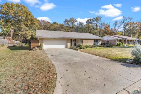 A home in Longview