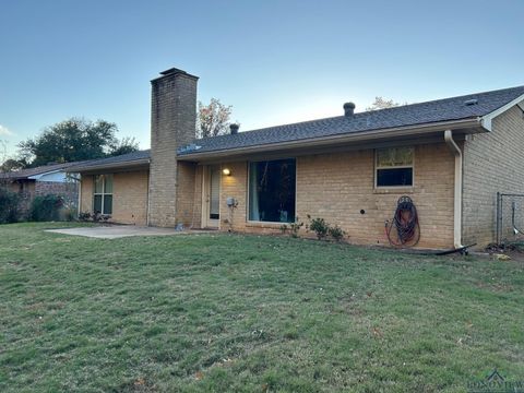 A home in Longview