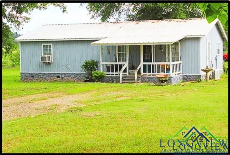 292 J J Craver Rd, Harleton, Texas image 1