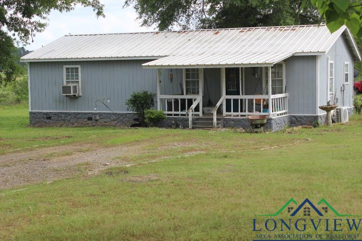 292 J J Craver Rd, Harleton, Texas image 1