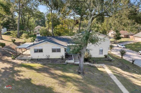 A home in Longview