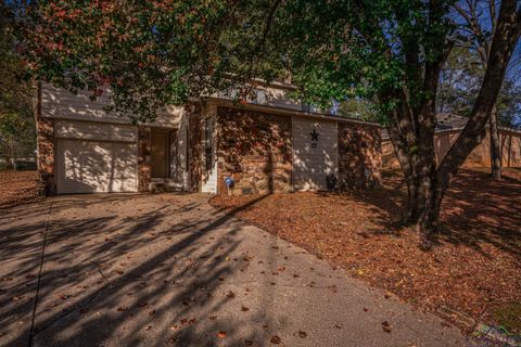 A home in Longview