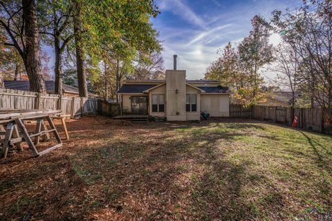 A home in Longview