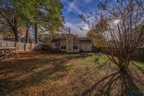 A home in Longview