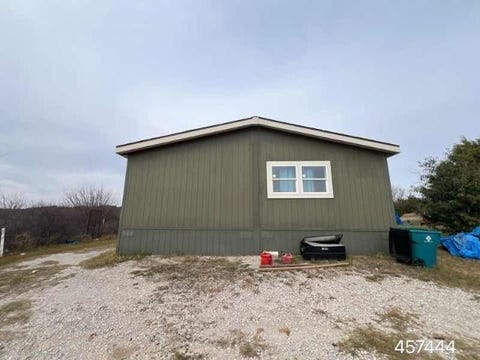 Mobile Home For Sale - 8826 County Rd 329<br/> Brown County, Blanket, TX 76432