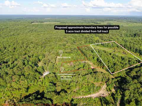 Vacant Land For Sale - TBD Liberty Church Road<br/> Harleton, TX 75651