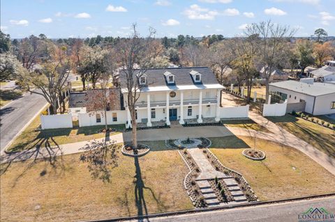 A home in Longview