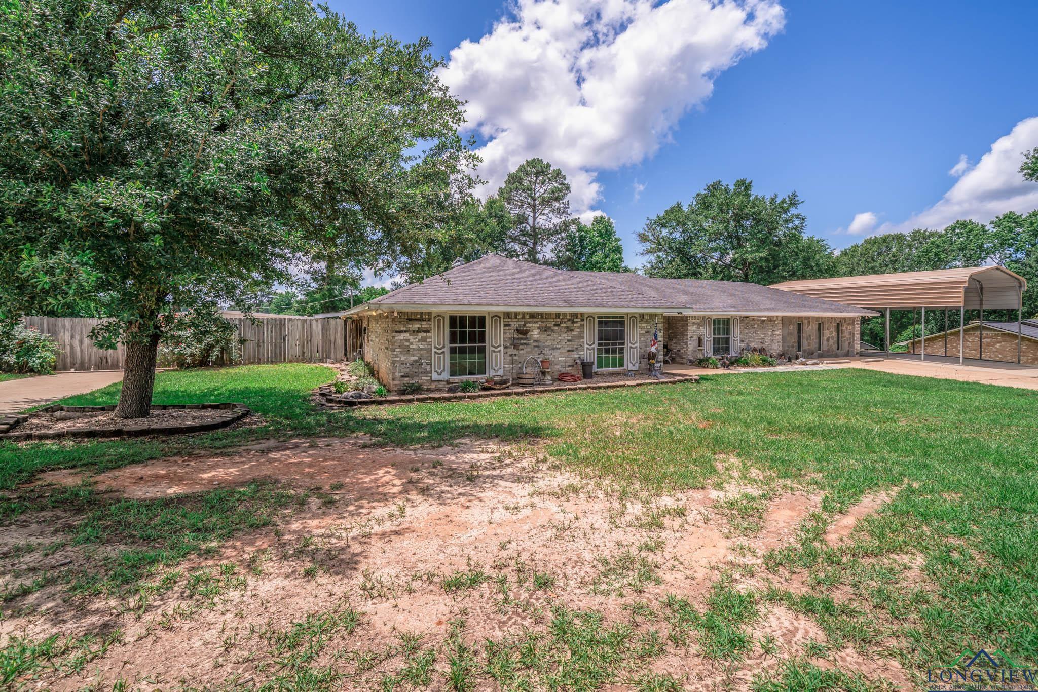 3365 Omie Drive, Longview, Texas image 2